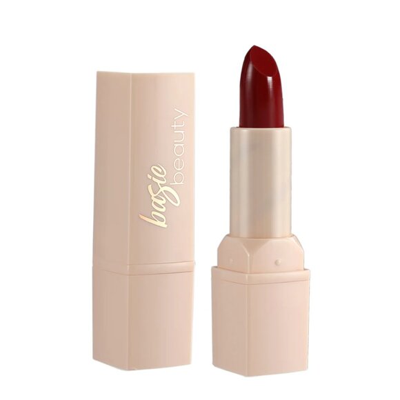 ✨ NEW Basic Beauty FALL4U Lipstick - Rich Shade, Matte Finish✨ - Picture 2 of 5